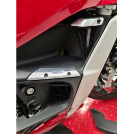 Photo de Caches Couvre Ailerons Ducati Streetfighter v4