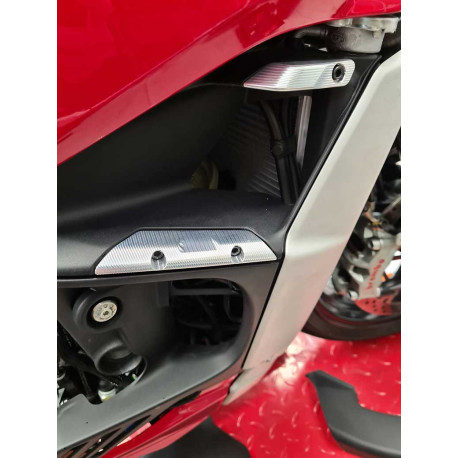 CACHES COUVRE AILERONS DUCATI STREETFIGHTER V4