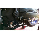 YAMAHA R25 - R3 COMMANDES RECULEES NORMALES OU INVERSEES