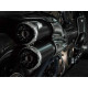 SILENCIEUX ZARD TOP GUN HARLEY DAVIDSON SPORTSTER S 1250