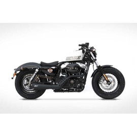 Photo de Ligne Complete Zard Sport Harley Davidson...