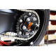 KTM 1290 SUPERDUKE ROULETTES DE PROTECTION ROUE ARRIERE EVOTECH