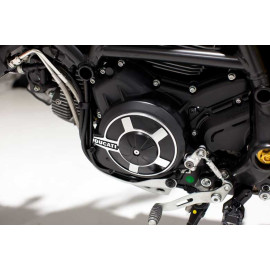 Ducati Multistrada 950 / Monster 821 / Hypermotard 821/939 Protection Carter Emb