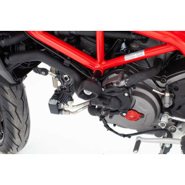 Photo de Ducati Hypermotard 950 Carter Inspection de Phase