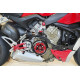 Commandes reculées réglables Ducati Streetfighter V4 - Pramac Racing Limited Edi