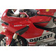 Ailerons carbone Ducati Panigale V-Twin