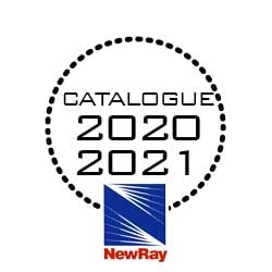Nouveau catalogue Newray