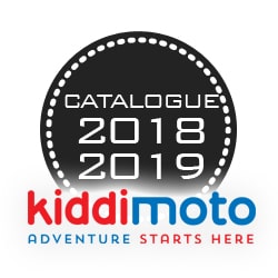 nouveau catalogue Evo X Racing marque Kiddimoto