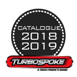 nouveau catalogue Evo X Racing marque Turbospoke