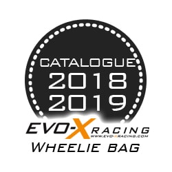 nouveau catalogue Evo X Racing marque Evo x Weelie bag