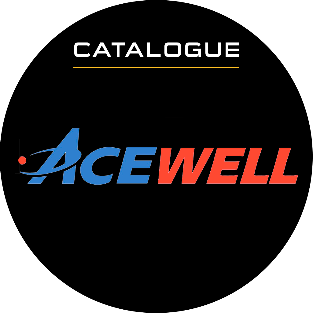 Nouveau catalogue Acewell