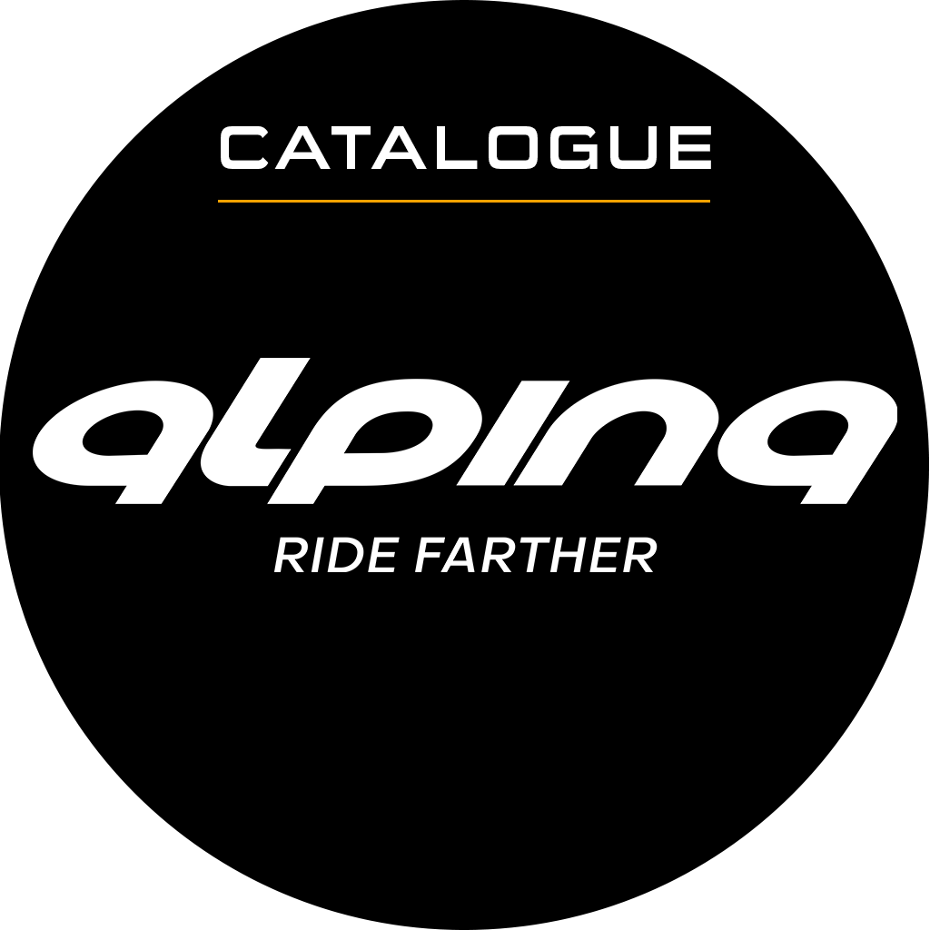 Nouveau catalogue Alpina