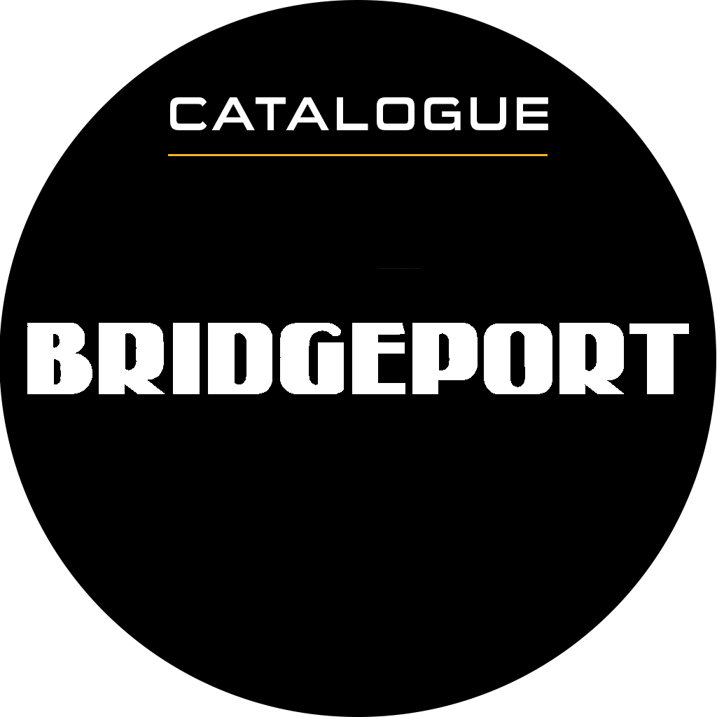 Nouveau catalogue Bridgeport