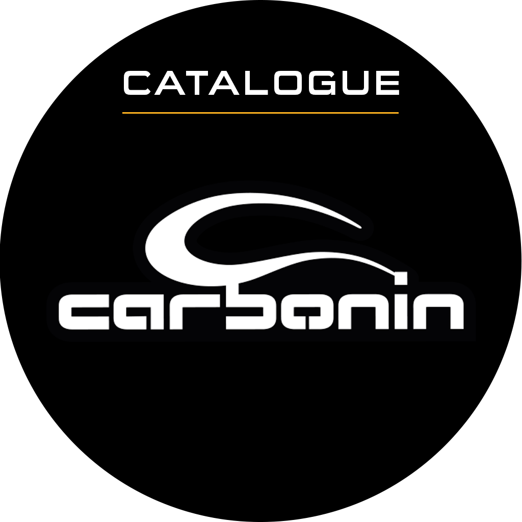 Nouveau catalogue Carbonin