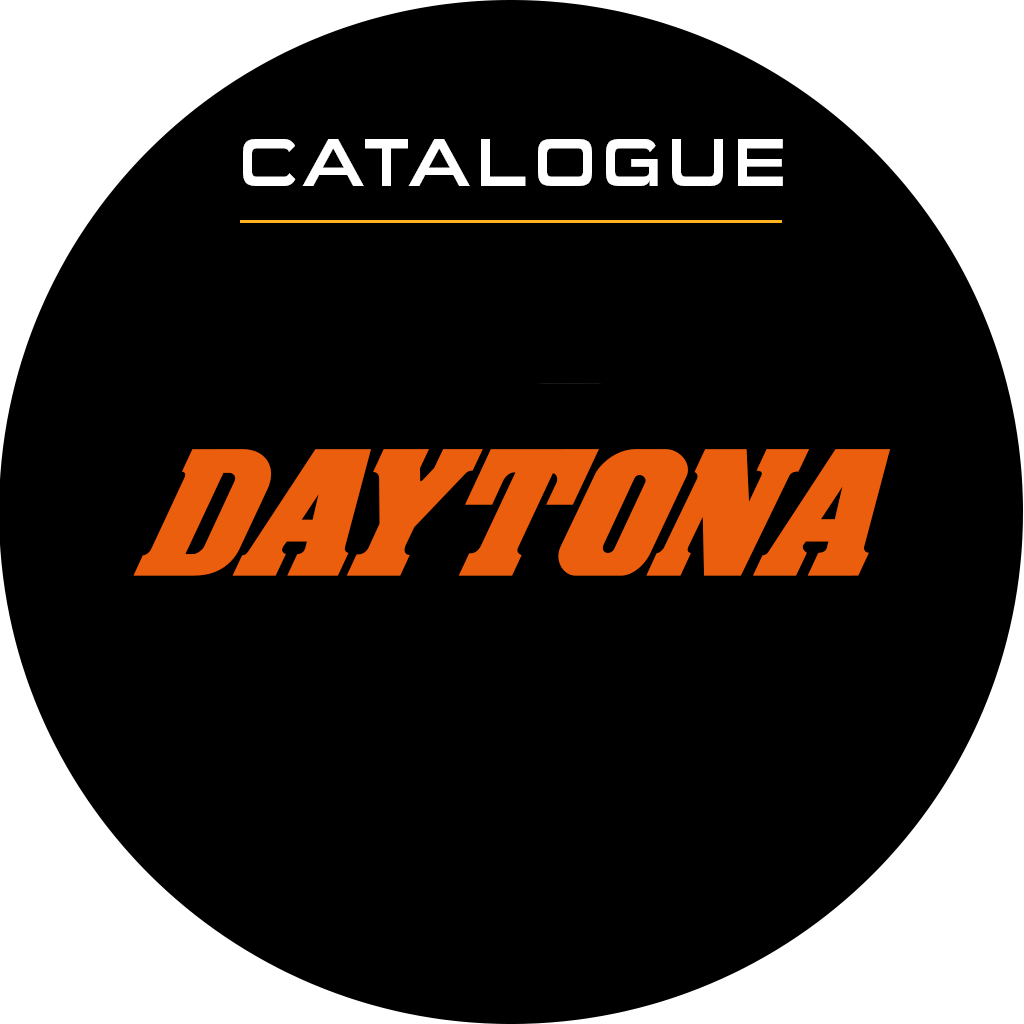 Nouveau catalogue Daytona