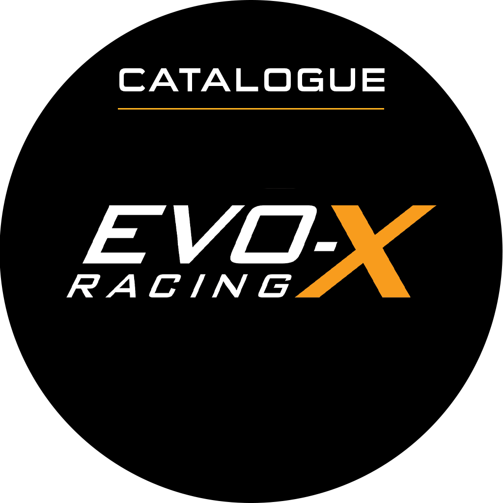 Nouveau catalogue EVOX Racing
