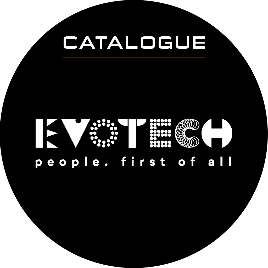 Nouveau catalogue Evotech