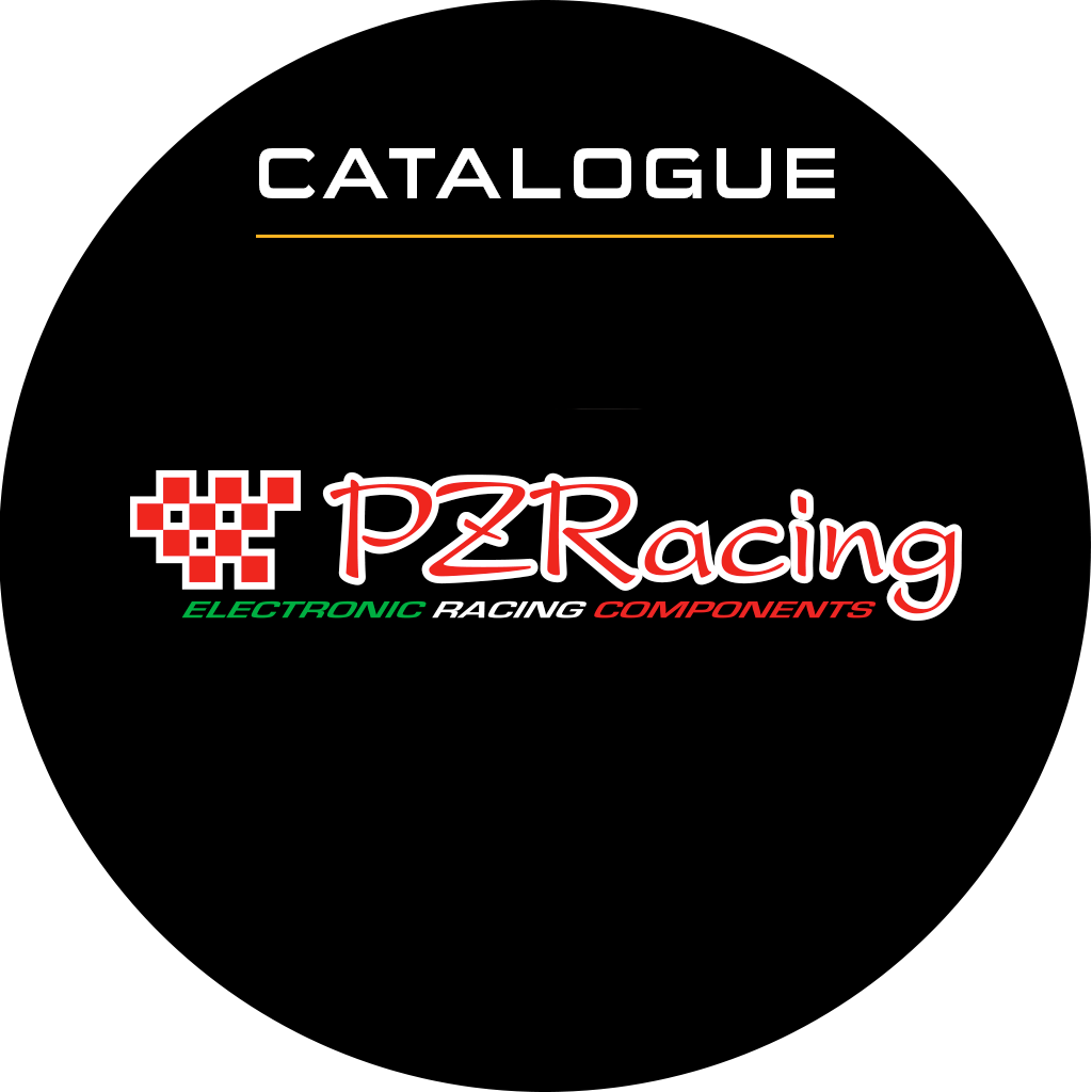 Nouveau catalogue PZ Racing