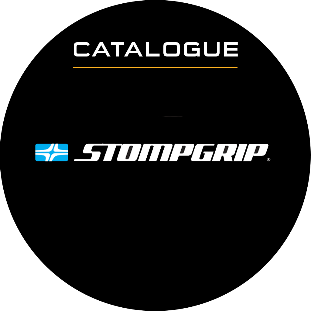 Nouveau catalogue Stomgrip