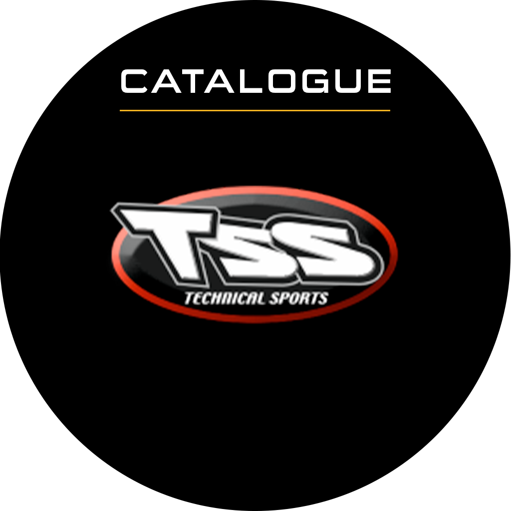 Nouveau catalogue TSS