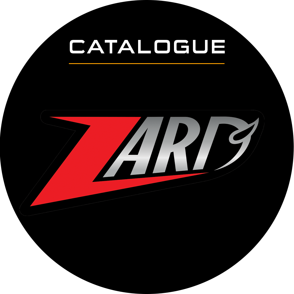 Nouveau catalogue ZARD